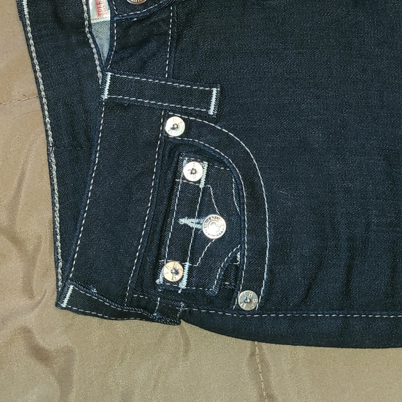 True Religion Straight Jeans - Picture 7 of 8
